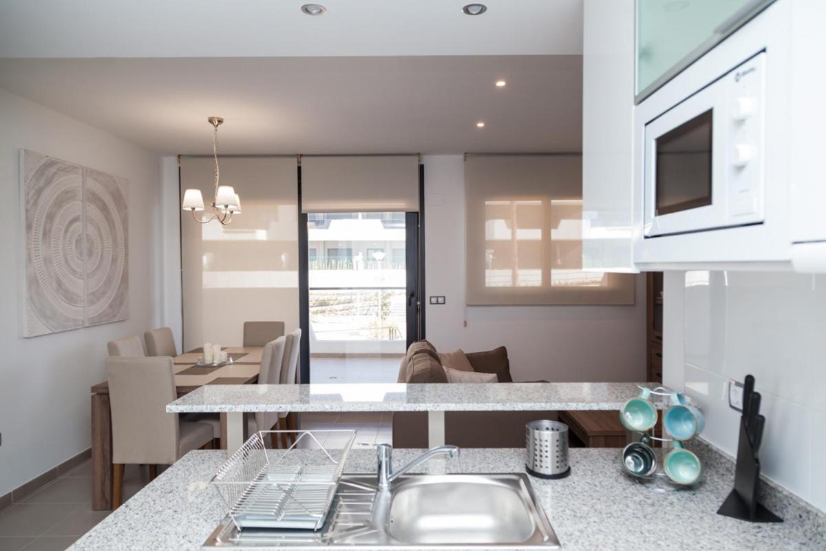 Apartament Gaudi Ареналес-дель-Соль Экстерьер фото