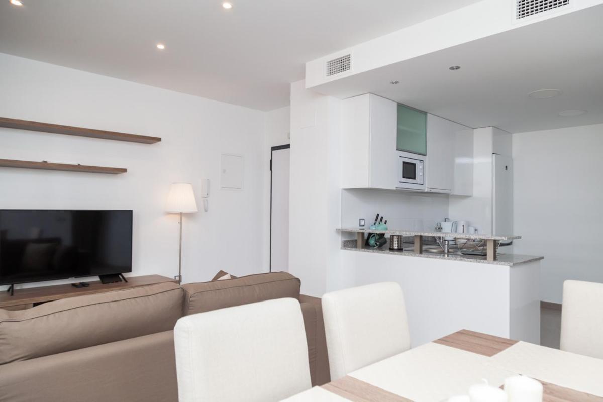 Apartament Gaudi Ареналес-дель-Соль Экстерьер фото